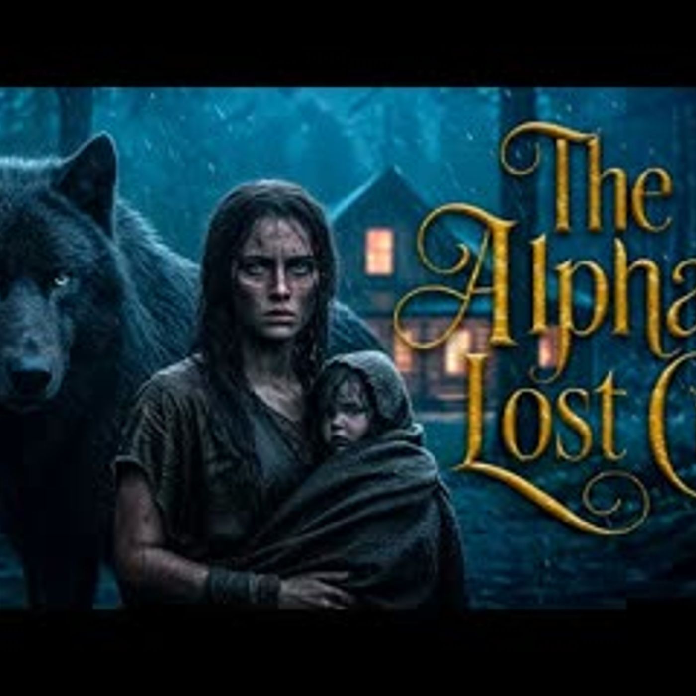 The Alpha's Lost Cub   A Werewolf Shifter Romance Audiobook episode artwork