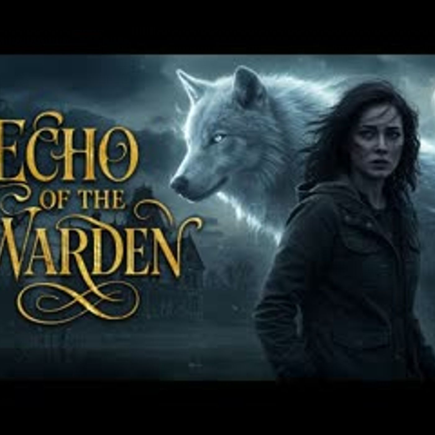 Echo of the Warden   A Werewolf Shifter Romance Audiobook episode artwork