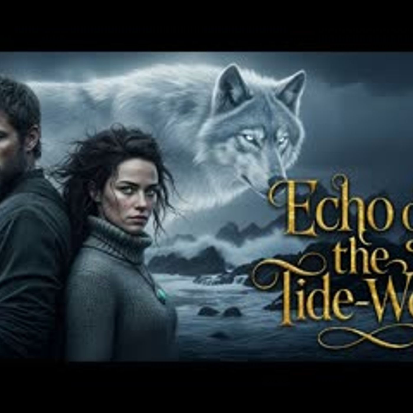 Echo of the Tide-Wolf   A Werewolf Shifter Romance Audiobook episode artwork