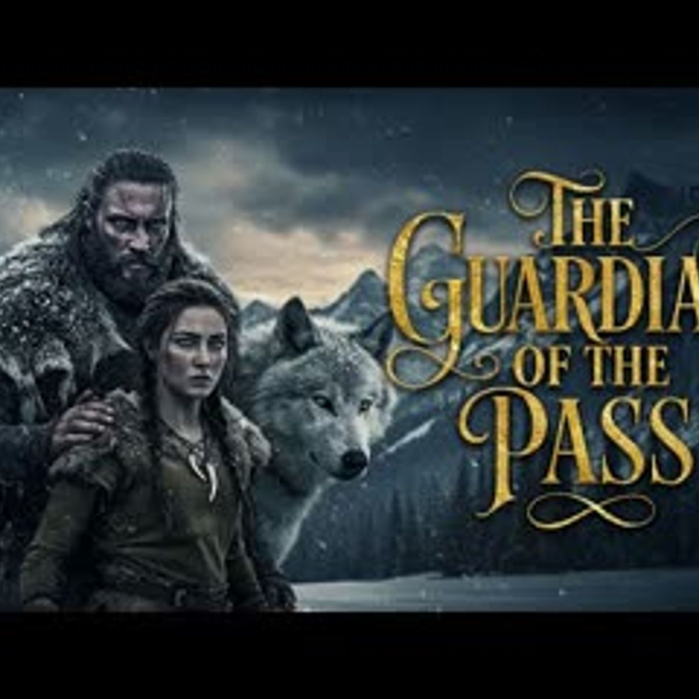 The Guardian of the Pass   A Werewolf Shifter Romance Audiobook episode artwork