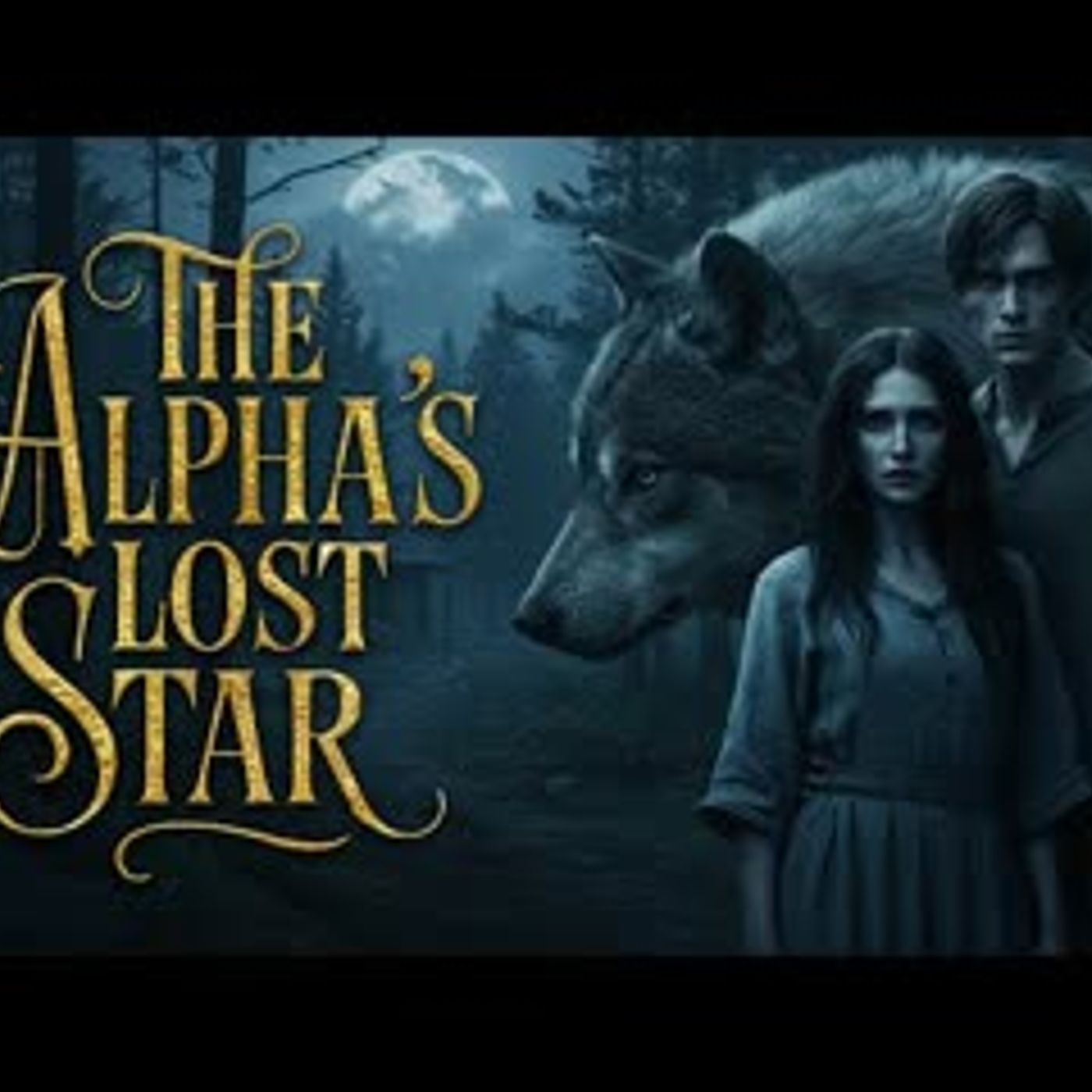 The Alpha's Lost Star   A Werewolf Shifter Romance Audiobook episode artwork