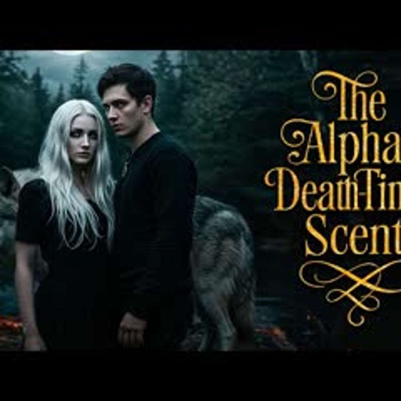 The Alpha's Death-Tinged Scent   A Werewolf Shifter Romance Audiobook episode artwork