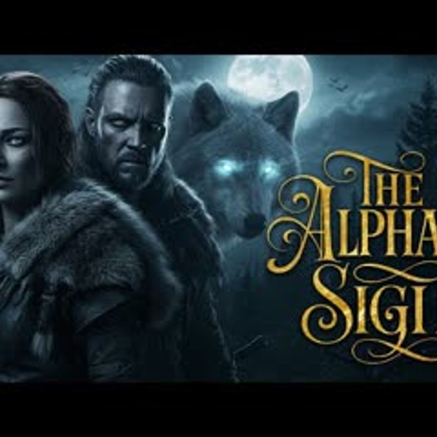The Alpha's Sigil   A Werewolf Shifter Romance Audiobook episode artwork