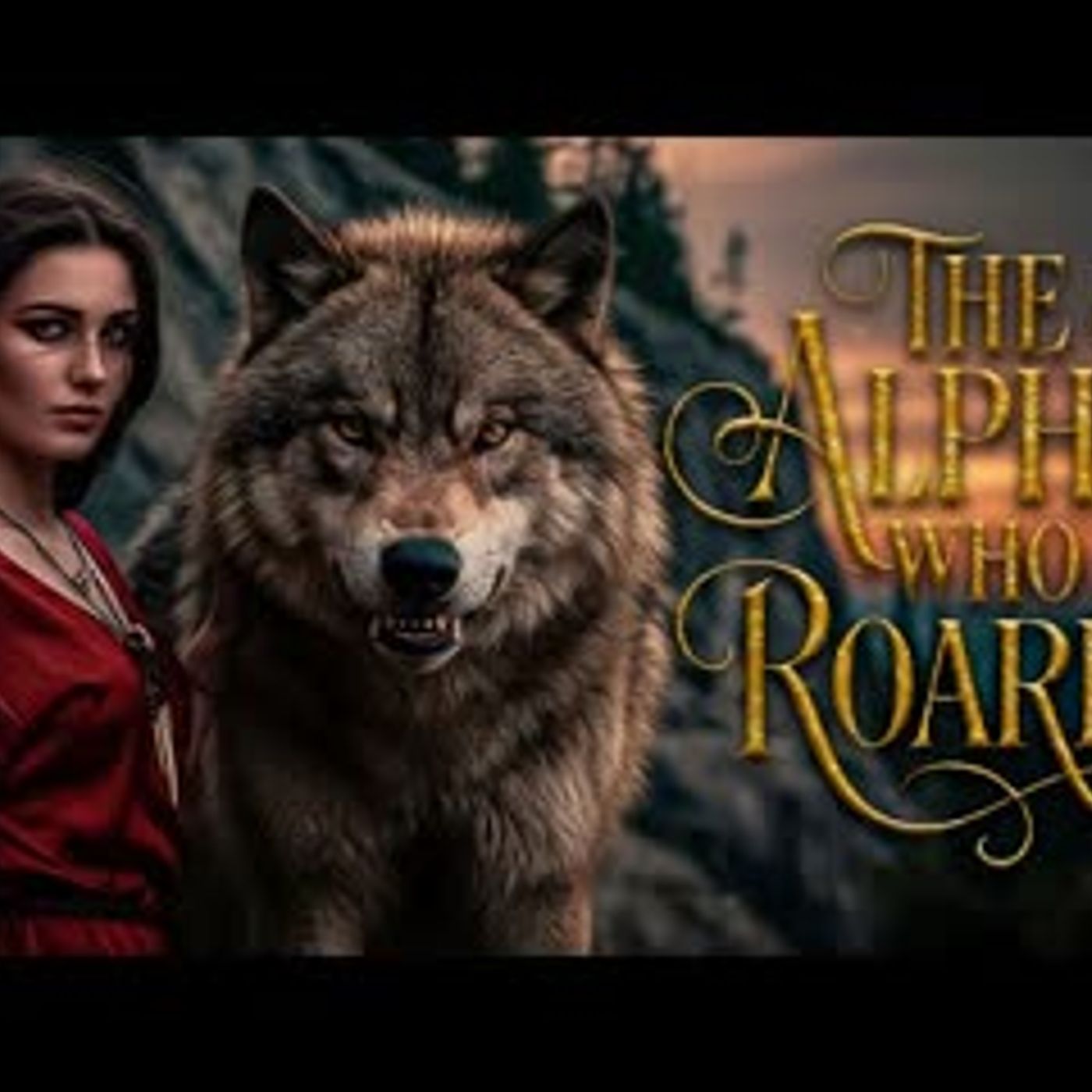 The Alpha Who Roared   A Werewolf Shifter Romance Audiobook episode artwork