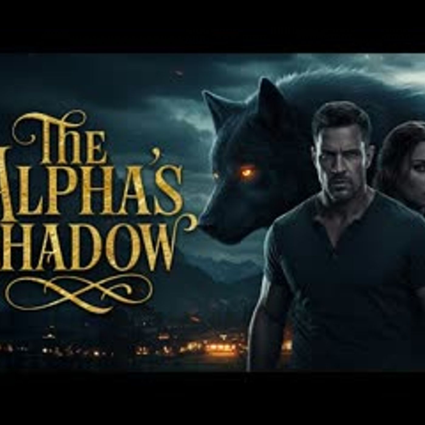 The Alpha's Shadow   A Werewolf Shifter Romance Audiobook episode artwork