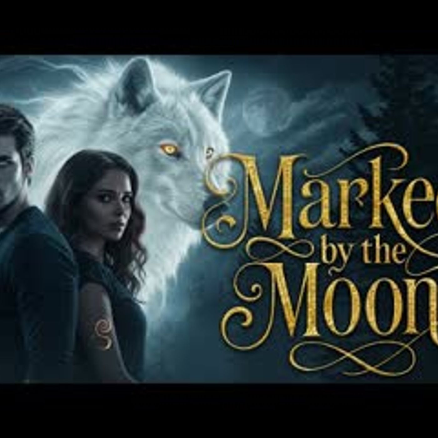 Marked by the Moon   A Werewolf Shifter Romance Audiobook episode artwork