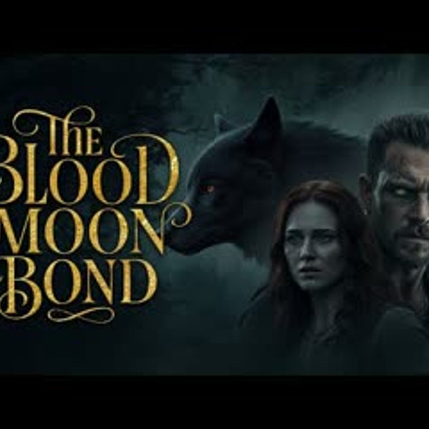 The Blood Moon Bond   A Werewolf Shifter Romance Audiobook episode artwork