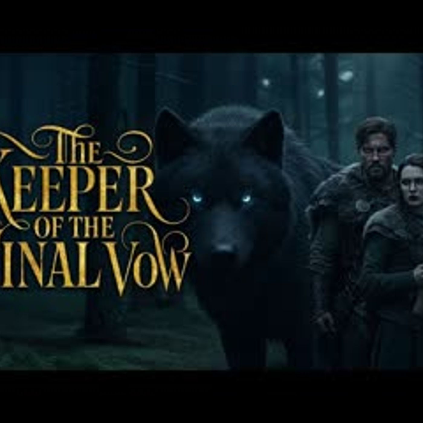 The Keeper of the Final Vow   A Werewolf Shifter Romance Audiobook episode artwork