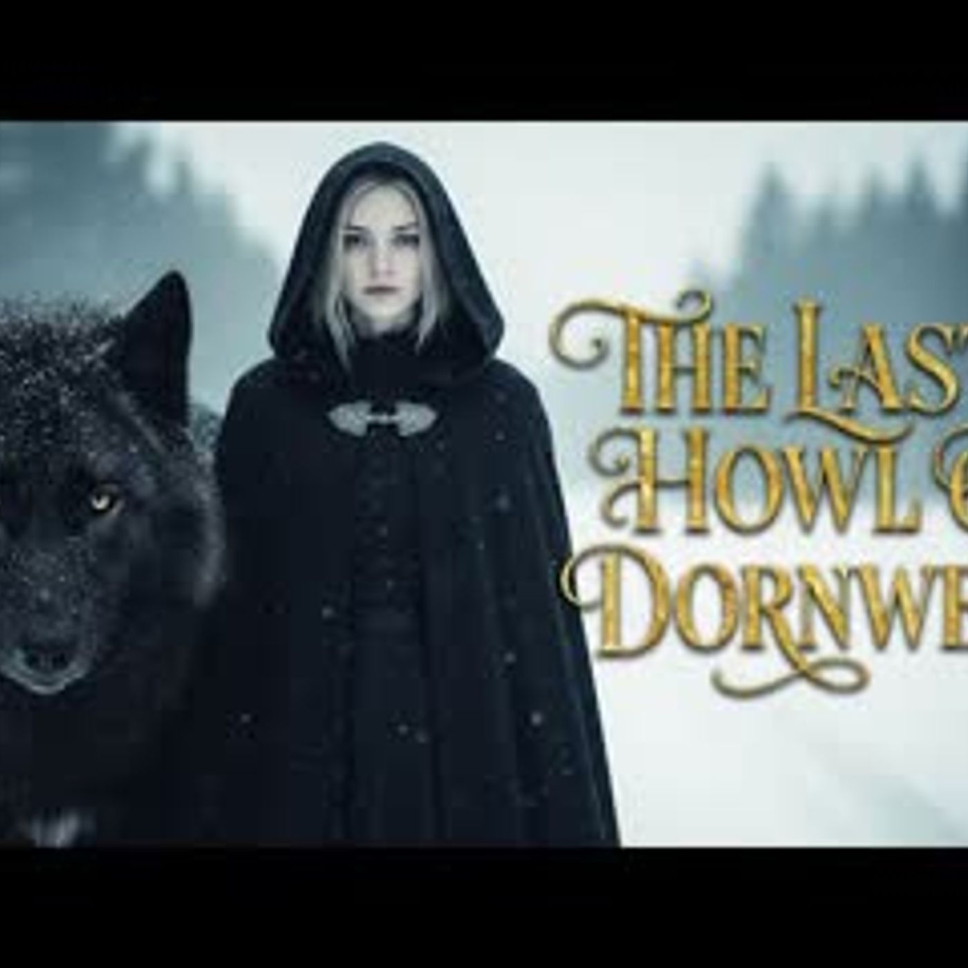The Last Howl of Dornwell   A Werewolf Shifter Romance Audiobook episode artwork
