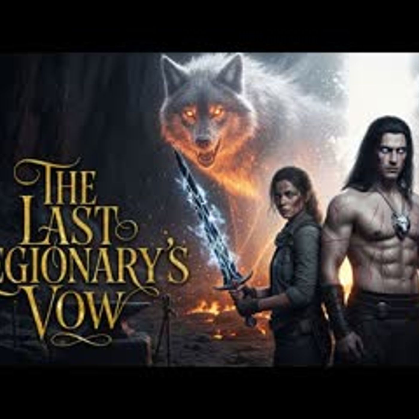 The Last Legionary's Vow   A Werewolf Shifter Romance Audiobook episode artwork