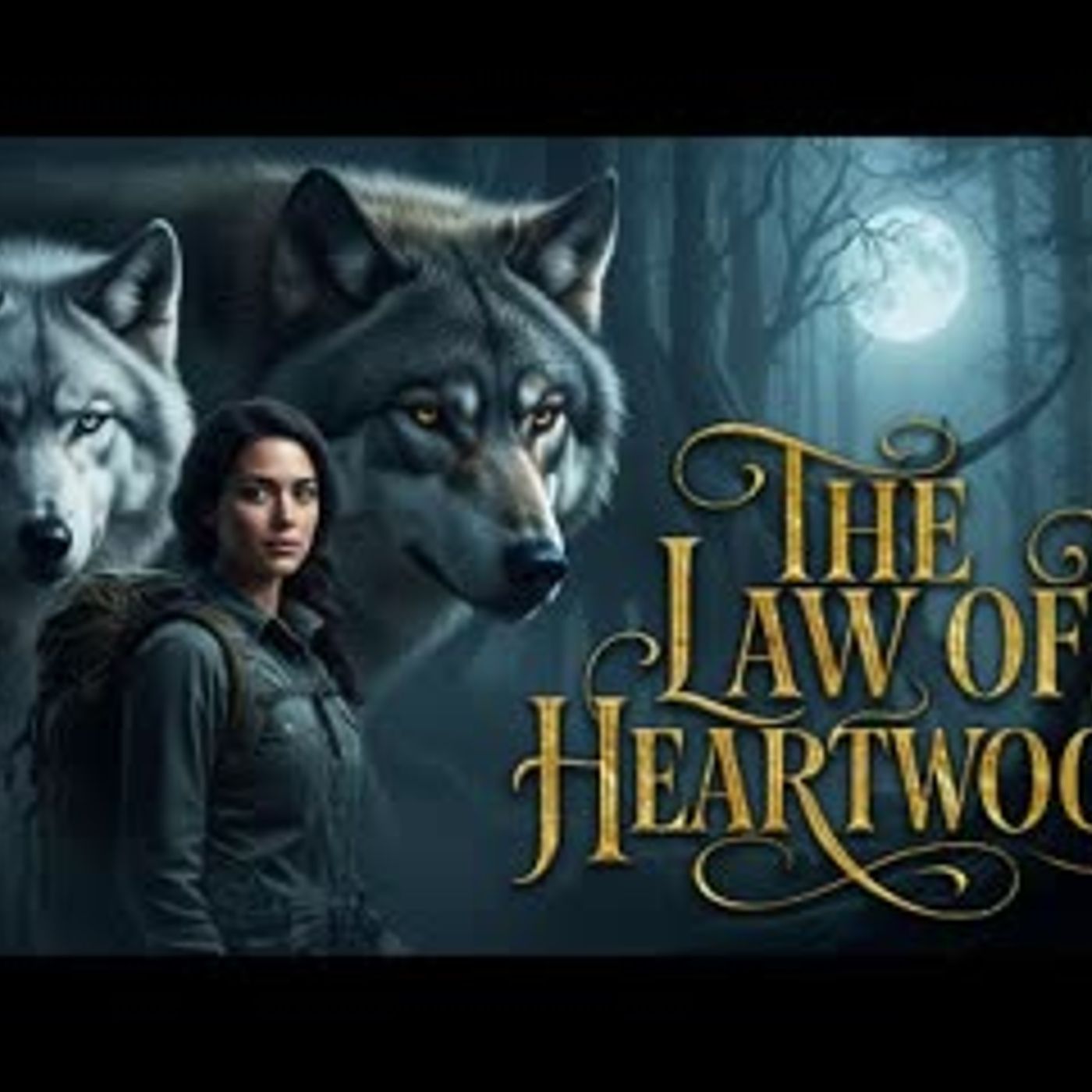 The Law of Heartwood   A Werewolf Shifter Romance Audiobook episode artwork