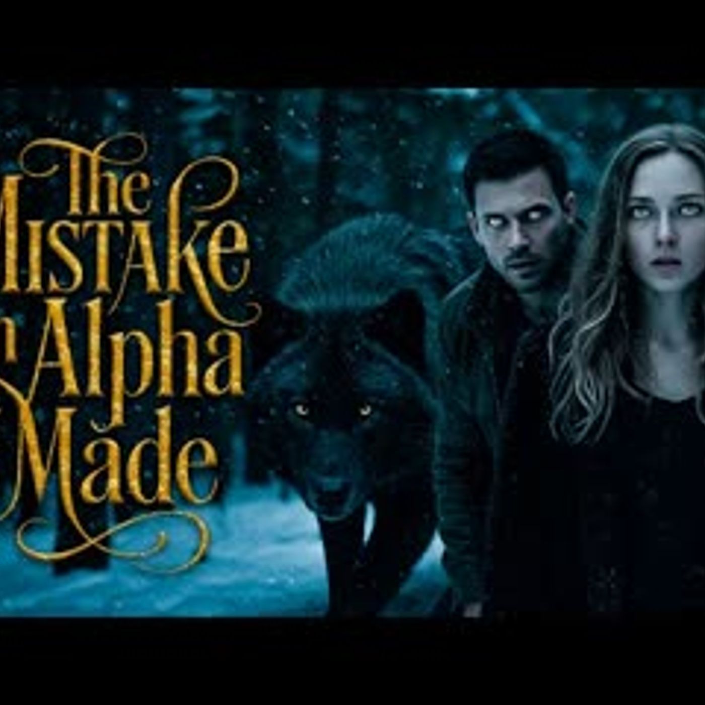 The Mistake an Alpha Made   A Werewolf Shifter Romance Audiobook episode artwork