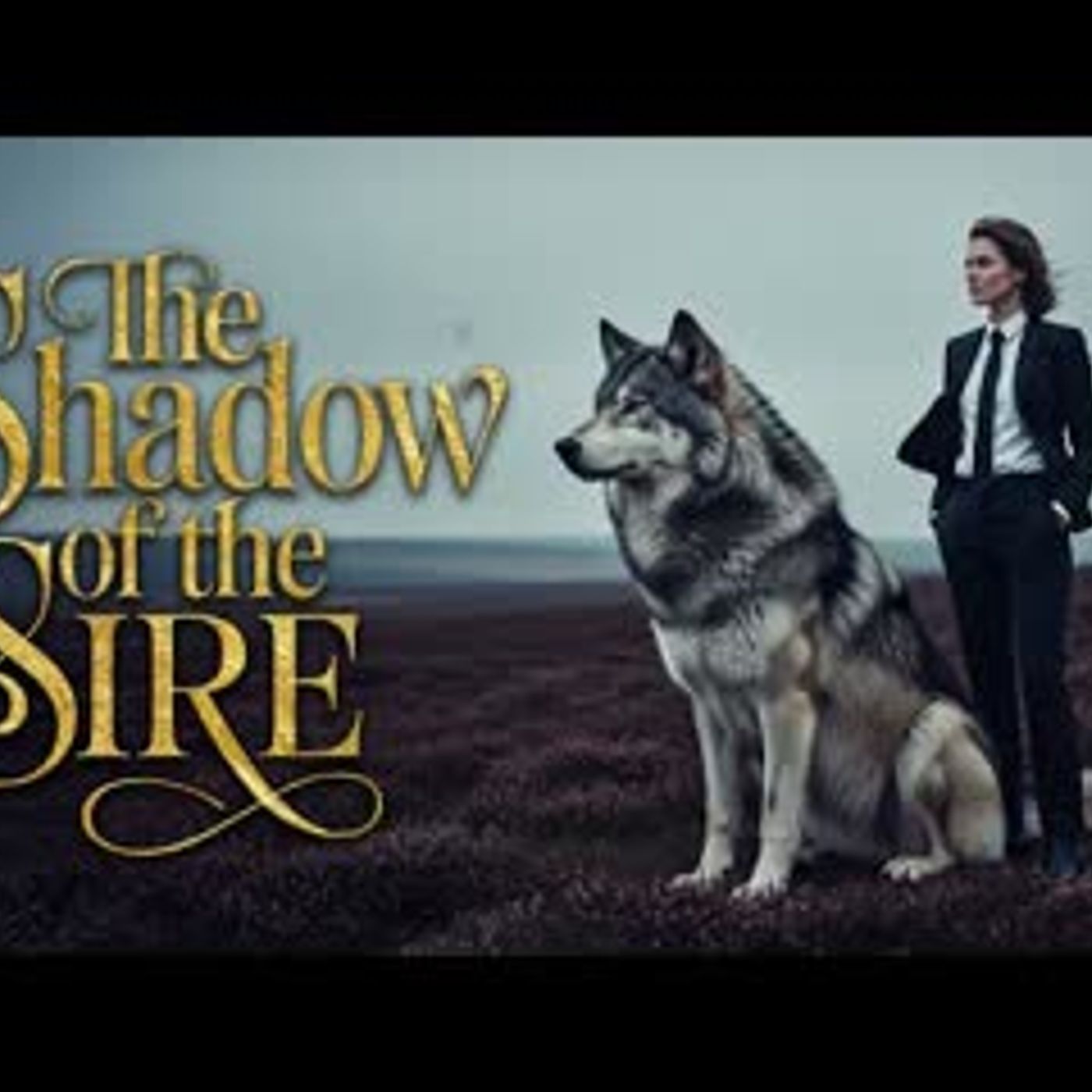The Shadow of the Sire   A Werewolf Shifter Romance Audiobook episode artwork