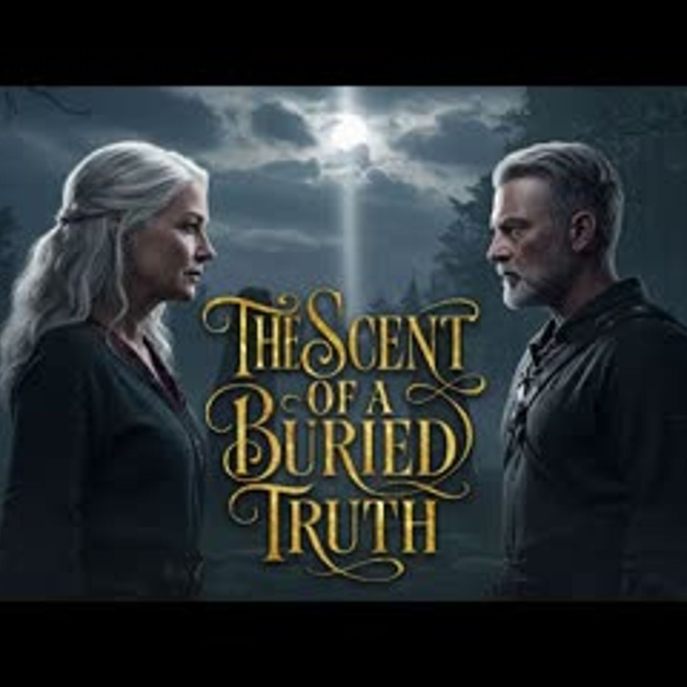 The Scent of a Buried Truth   A Werewolf Shifter Romance Audiobook episode artwork