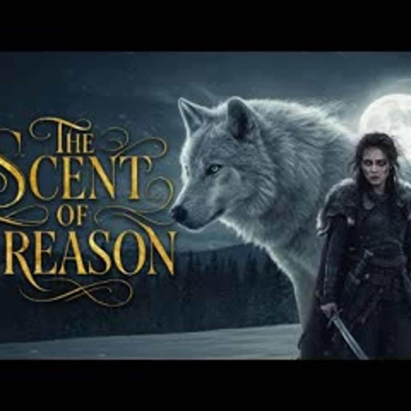 The Scent of Treason   A Werewolf Shifter Romance Audiobook episode artwork