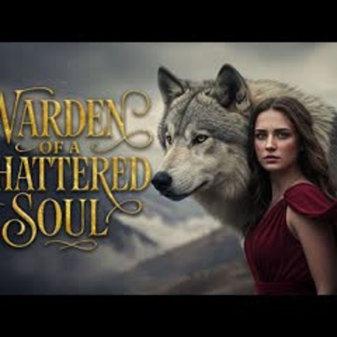 Warden of a Shattered Soul   A Werewolf Shifter Romance Audiobook episode artwork