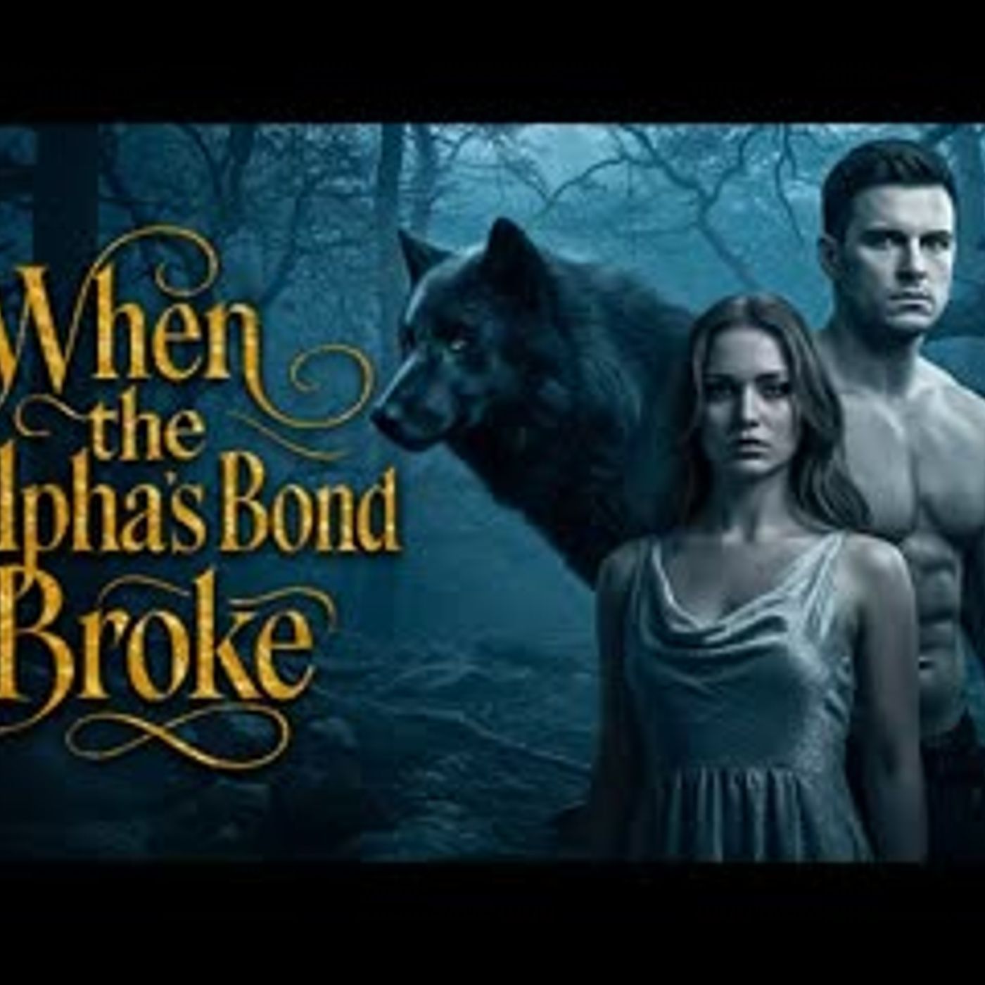 When the Alpha's Bond Broke   A Werewolf Shifter Romance Audiobook episode artwork