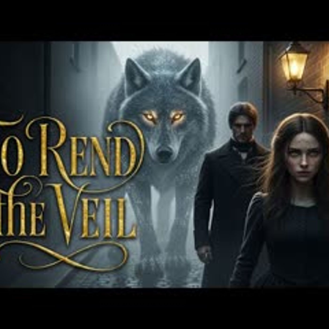 To Rend the Veil   A Werewolf Shifter Romance Audiobook episode artwork