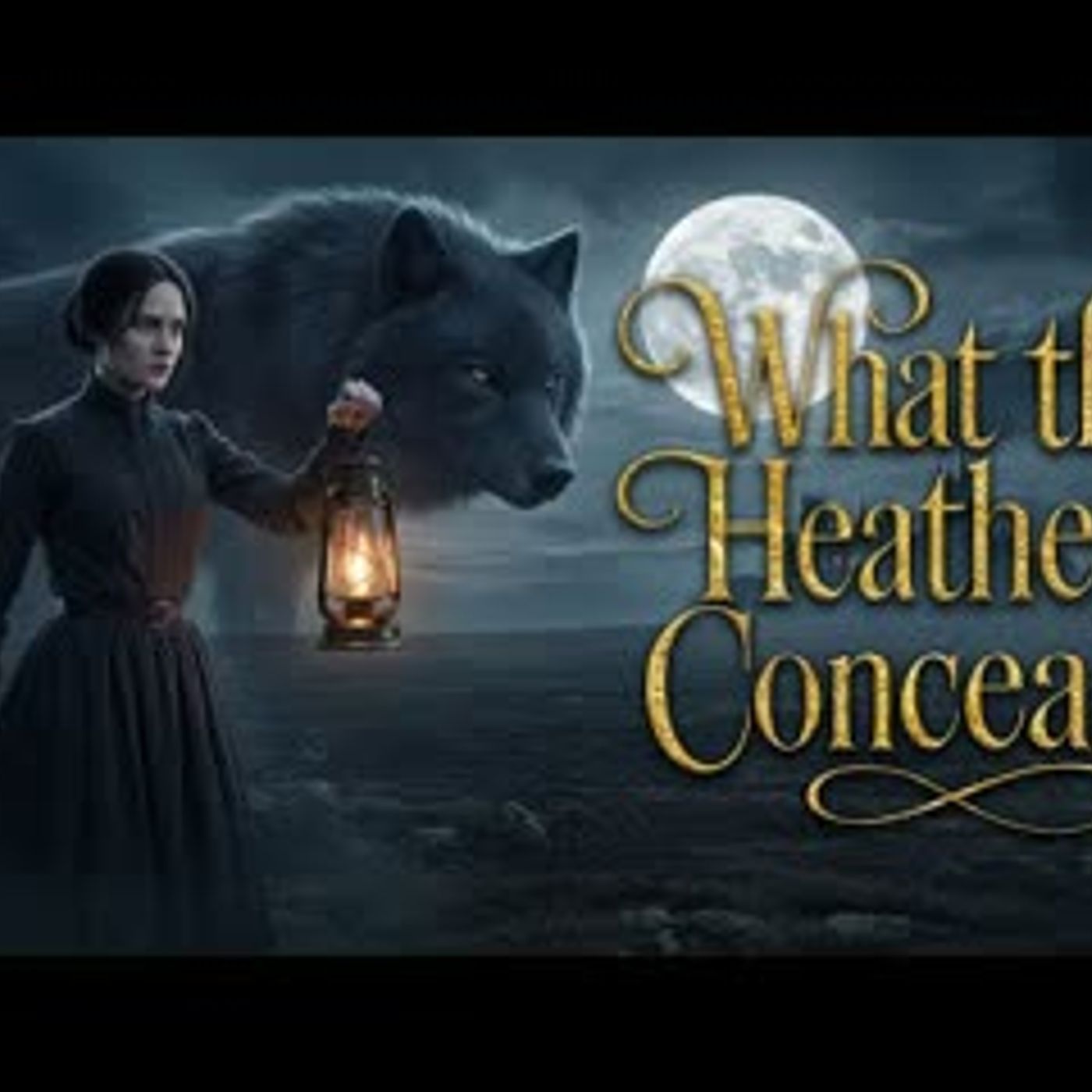 What the Heather Conceals   A Werewolf Shifter Romance Audiobook episode artwork