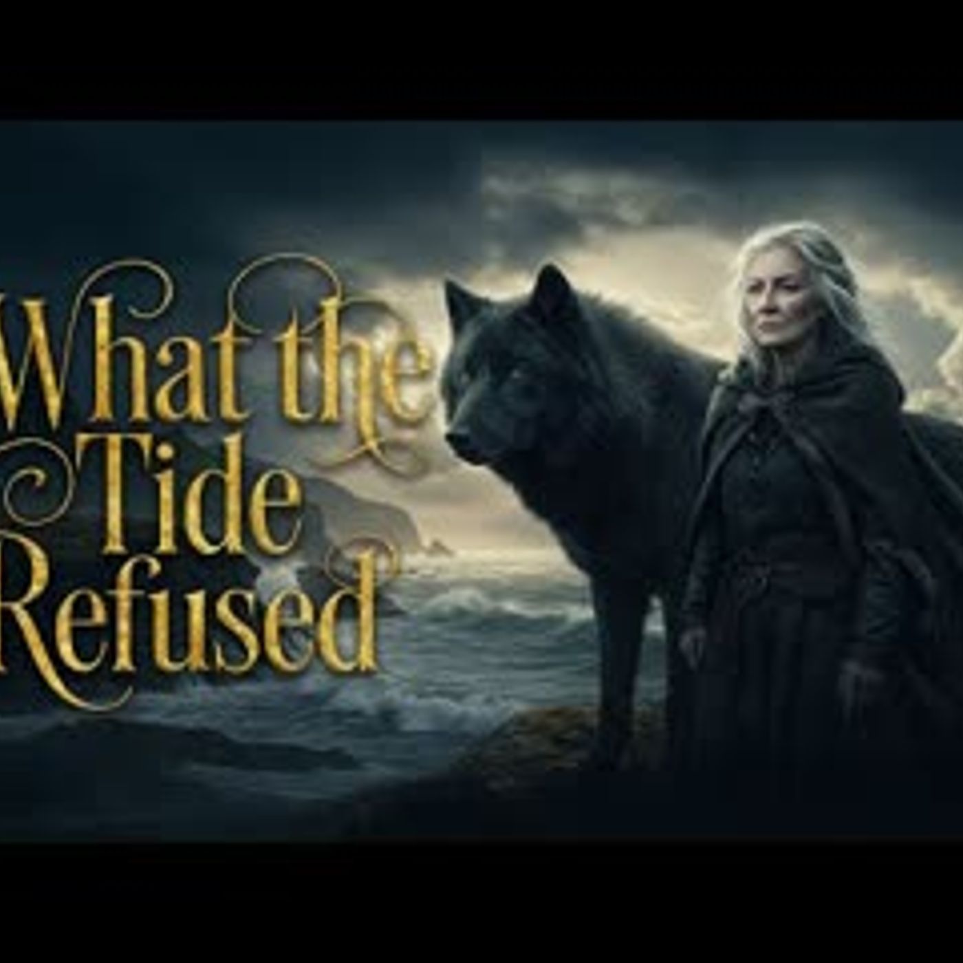 What the Tide Refused   A Werewolf Shifter Romance Audiobook episode artwork