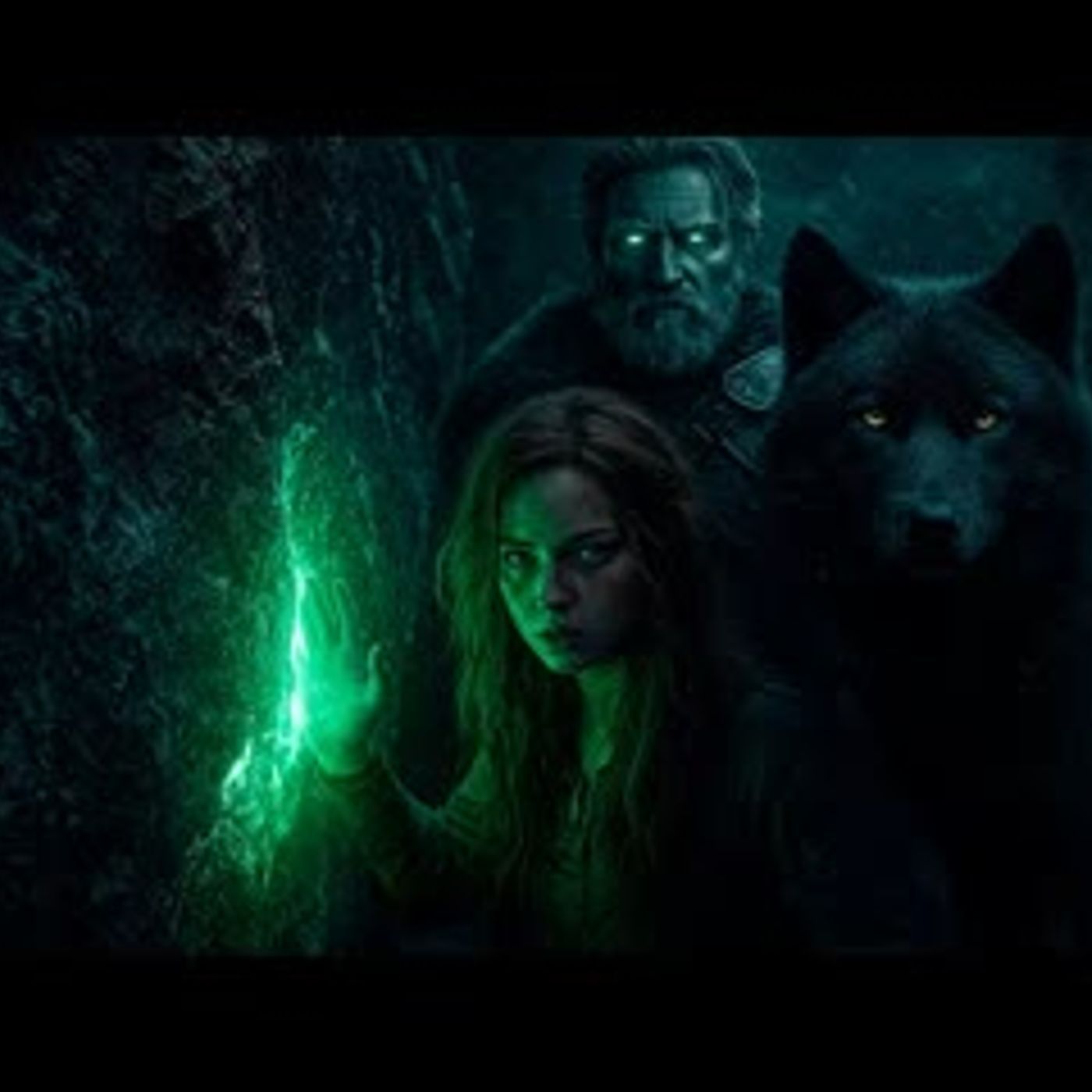 They Built a Wall to Keep the Rejected Omega Out—Until the Alpha King Declared Her His Only Way In.. episode artwork