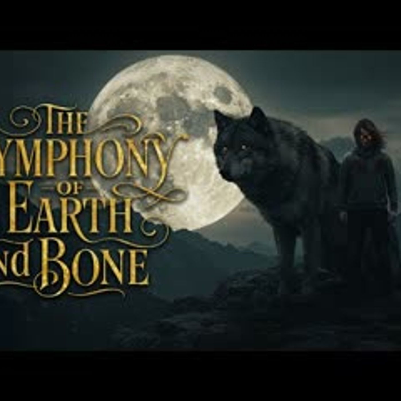 The Symphony of Earth and Bone   A Werewolf Shifter Romance Audiobook episode artwork