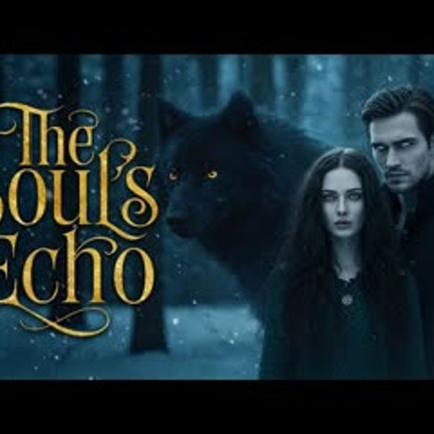 The Soul's Echo   A Werewolf Shifter Romance Audiobook episode artwork