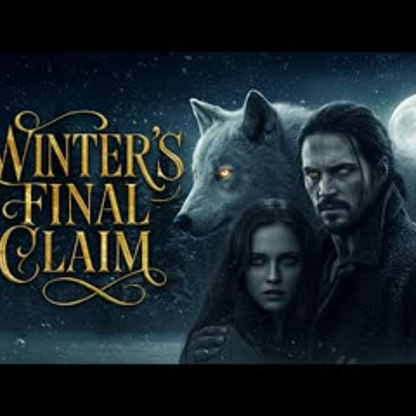 Winter's Final Claim   A Werewolf Shifter Romance Audiobook episode artwork