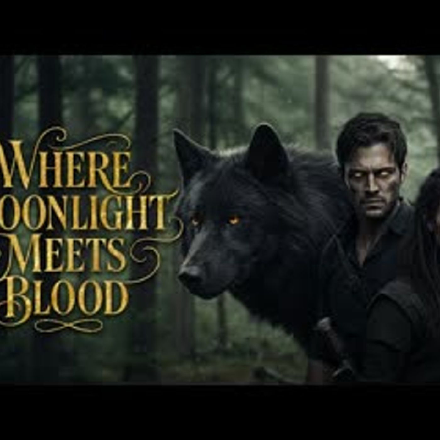 Where Moonlight Meets Blood   A Werewolf Shifter Romance Audiobook episode artwork