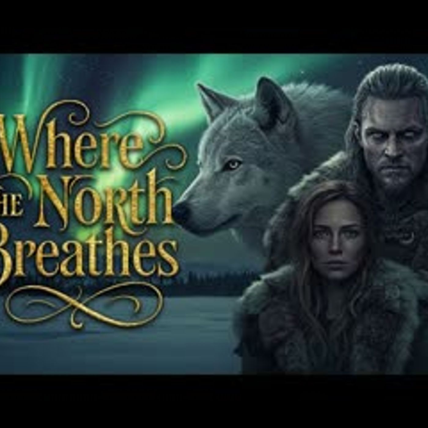 Where the North Breathes   A Werewolf Shifter Romance Audiobook episode artwork