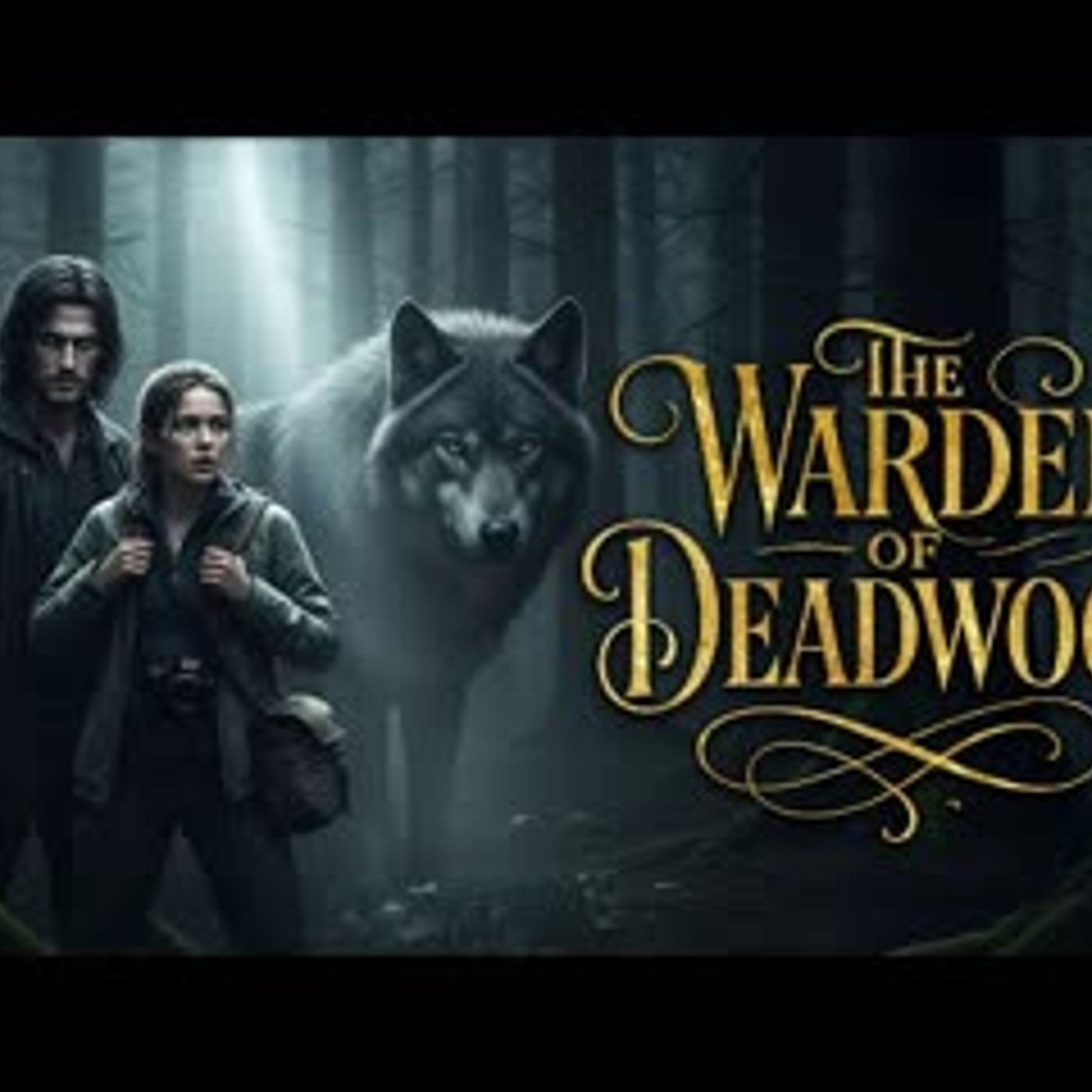 The Warden of Deadwood   A Werewolf Shifter Romance Audiobook episode artwork