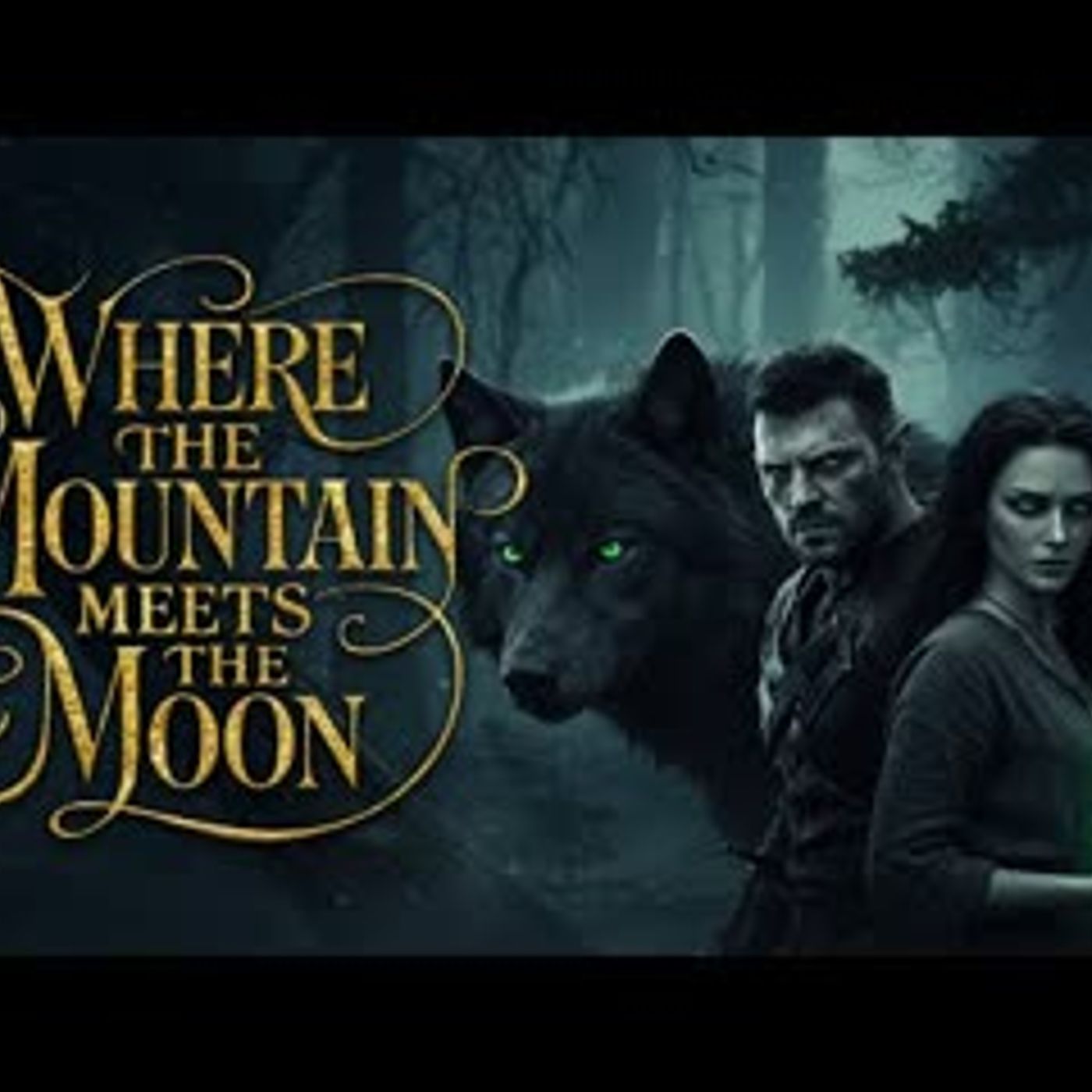 Where the Mountain Meets the Moon   A Werewolf Shifter Romance Audiobook episode artwork