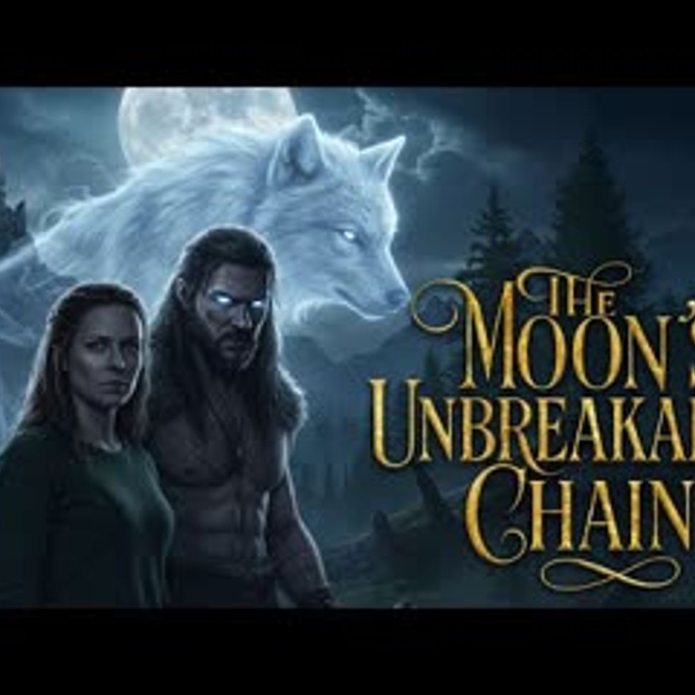 The Moon's Unbreakable Chain   A Werewolf Shifter Romance Audiobook episode artwork