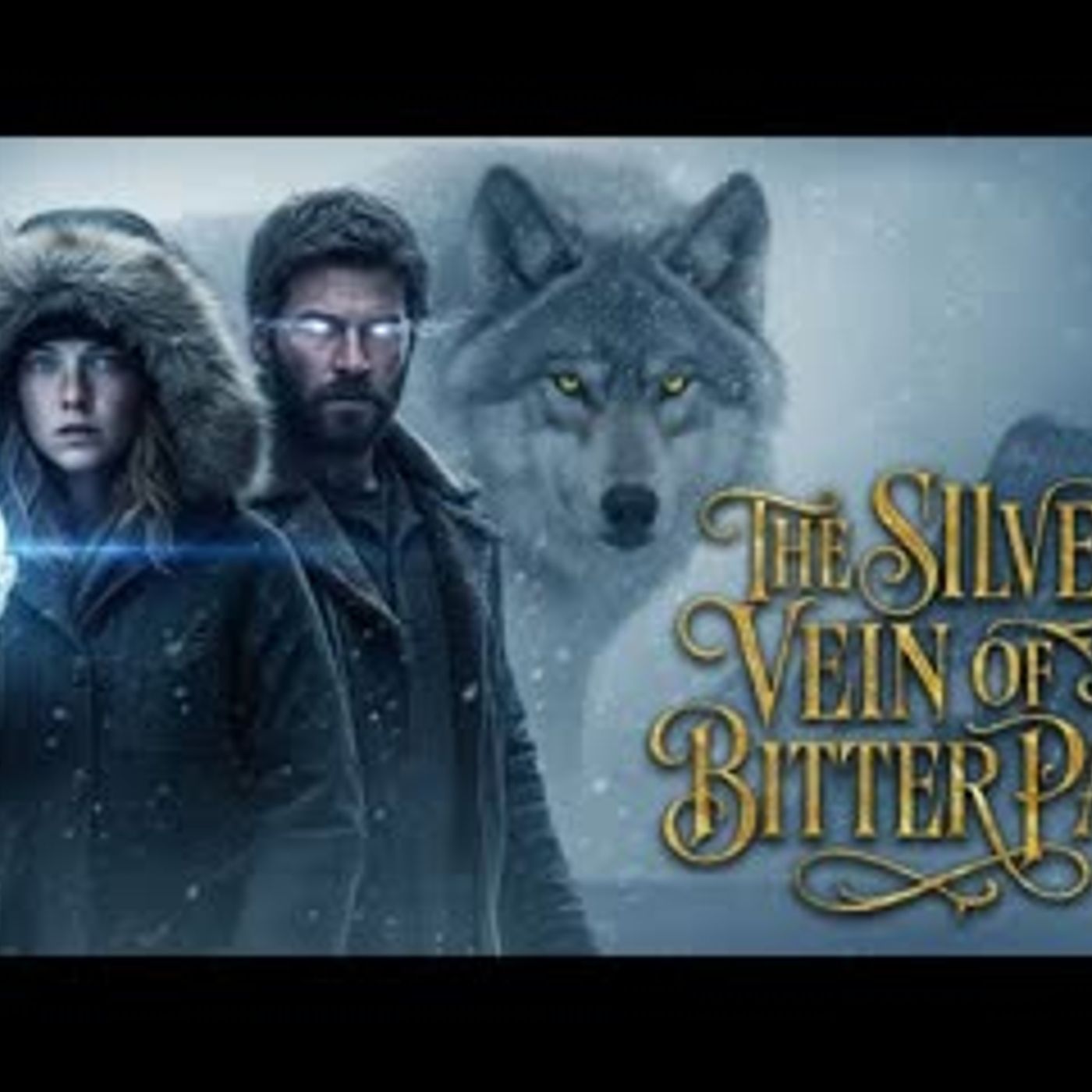 The Silver Vein of Bitter Pass   A Werewolf Shifter Romance Audiobook episode artwork