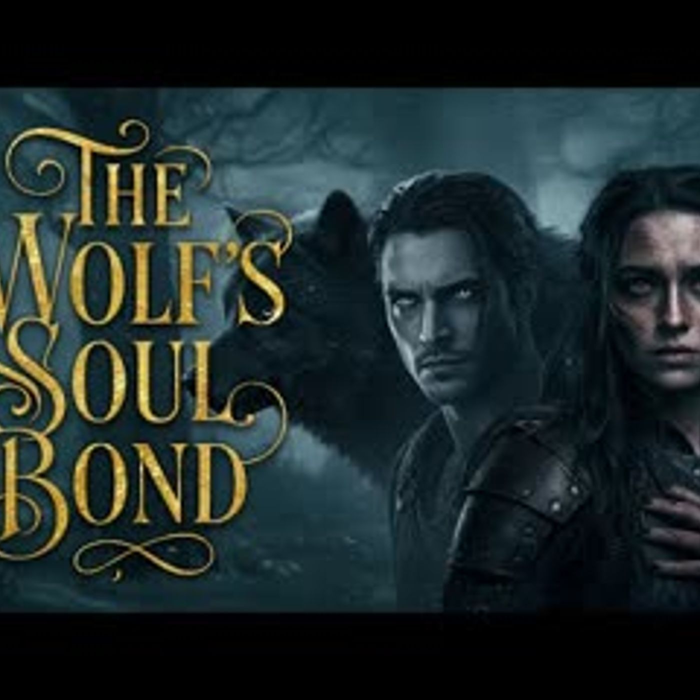 The Wolf's Soul Bond   A Werewolf Shifter Romance Audiobook episode artwork