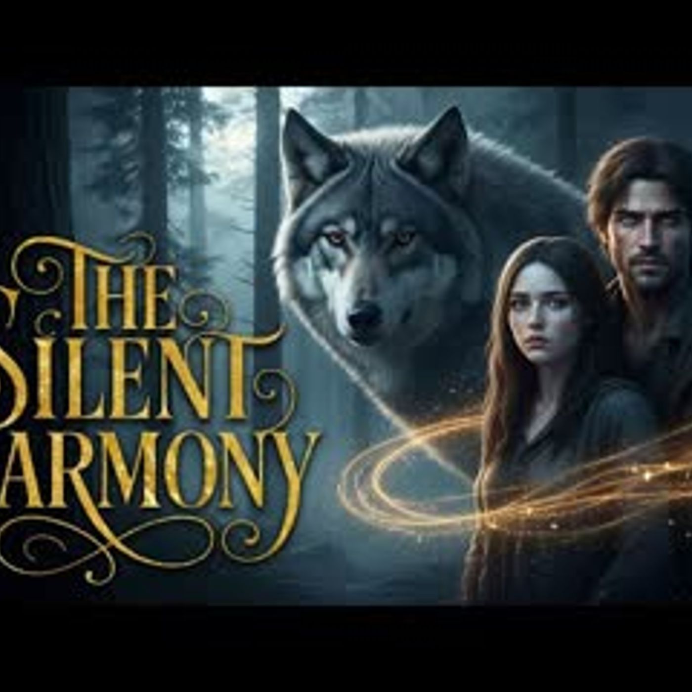 The Silent Harmony   A Werewolf Romance Audiobook episode artwork
