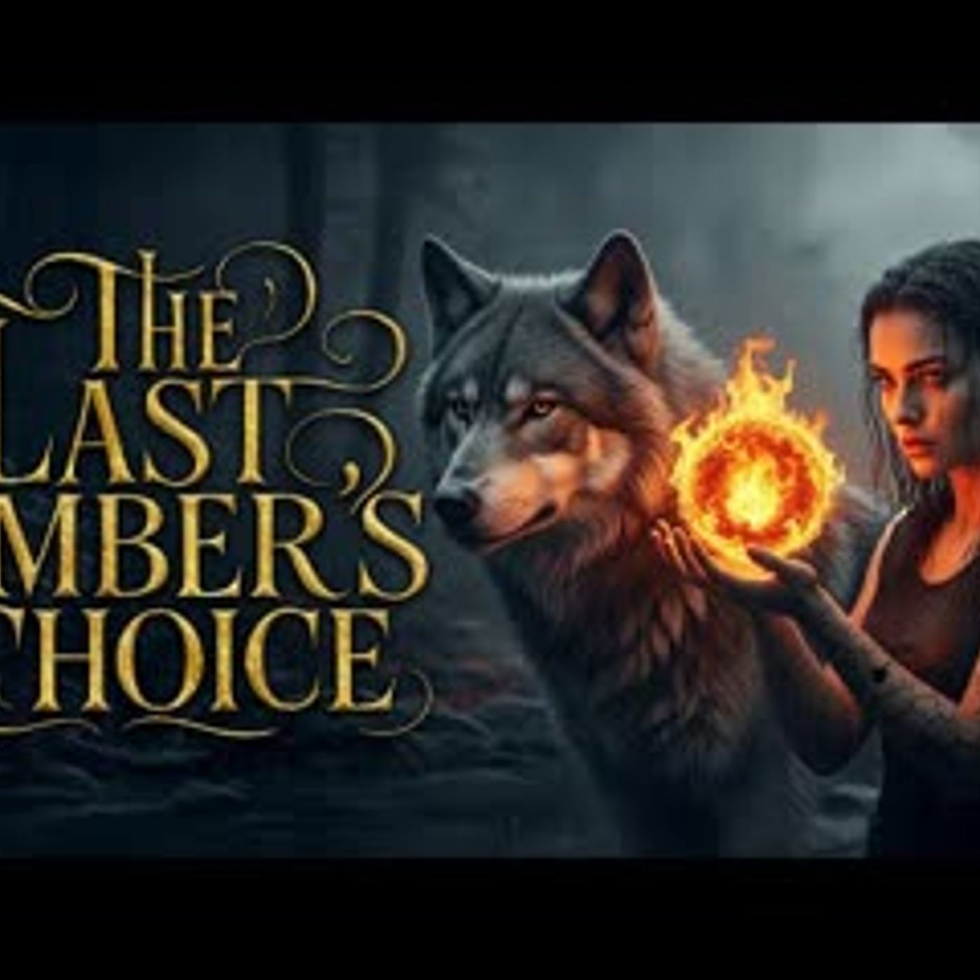 The Last Ember's Choice   A Werewolf Shifter Romance Audiobook episode artwork