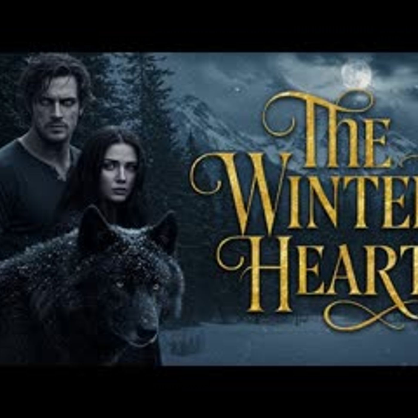 The Winter Heart   A Werewolf Shifter Romance Audiobook episode artwork
