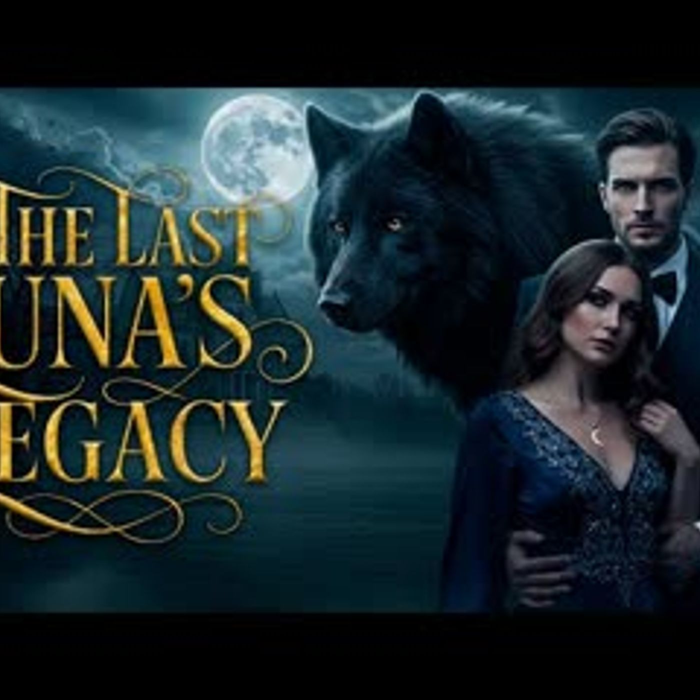 The Last Luna's Legacy   A Werewolf Shifter Romance Audiobook episode artwork