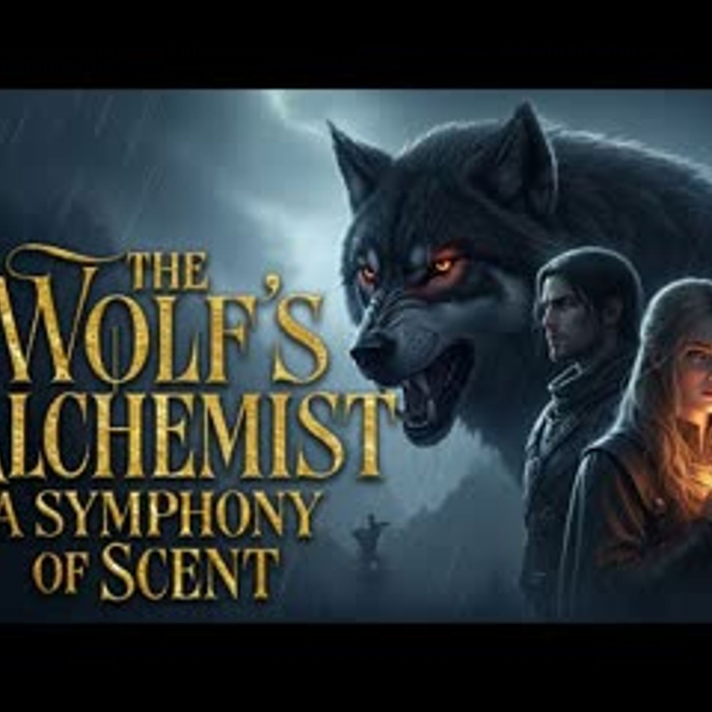 The Wolf's Alchemist A Symphony of Scent   A Werewolf Romance Audiobook episode artwork