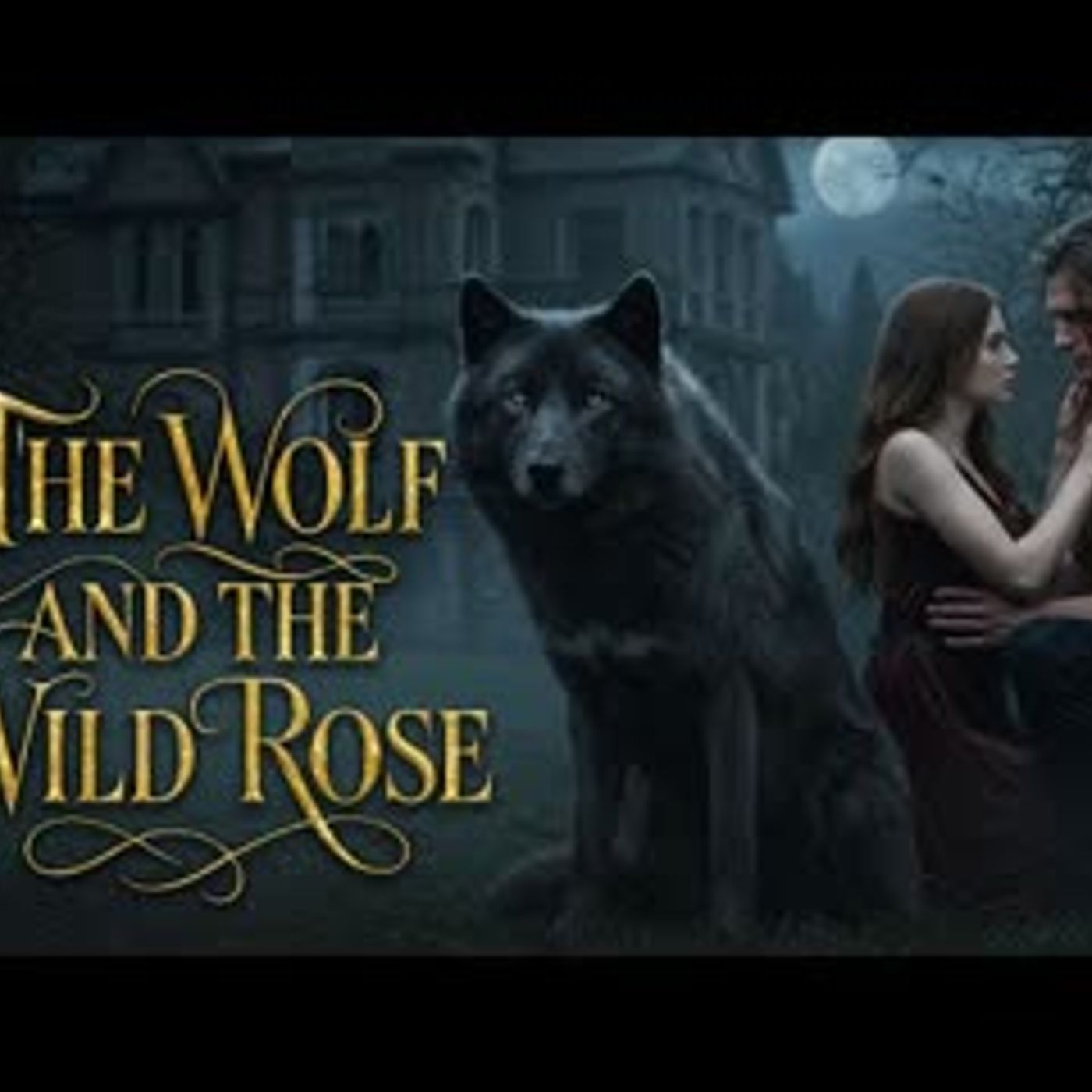 The Wolf and the Wild Rose   A Werewolf Shifter Romance Audiobook episode artwork