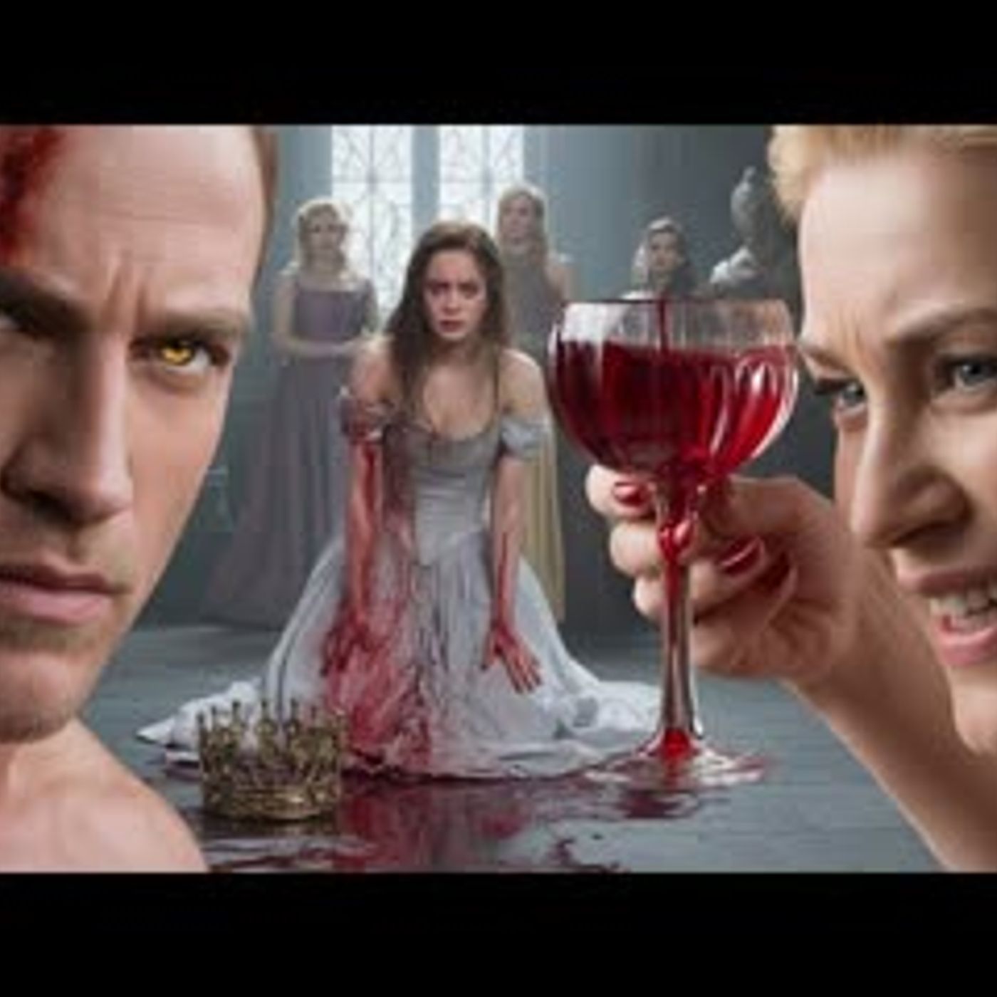 “No One Shames What’s Mine!” Roared the Alpha King as My Stepmother Poured Wine on My Head episode artwork