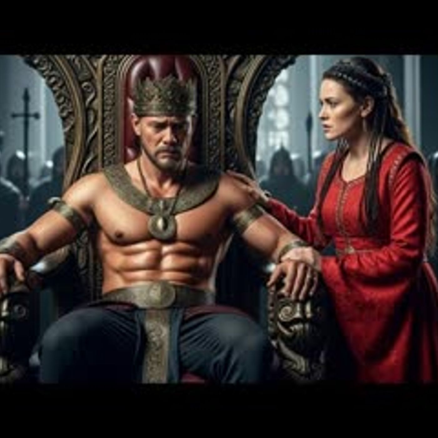 At 19, The Council Forced Her To Marry The Dying Alpha King In Order To Save Her Family episode artwork