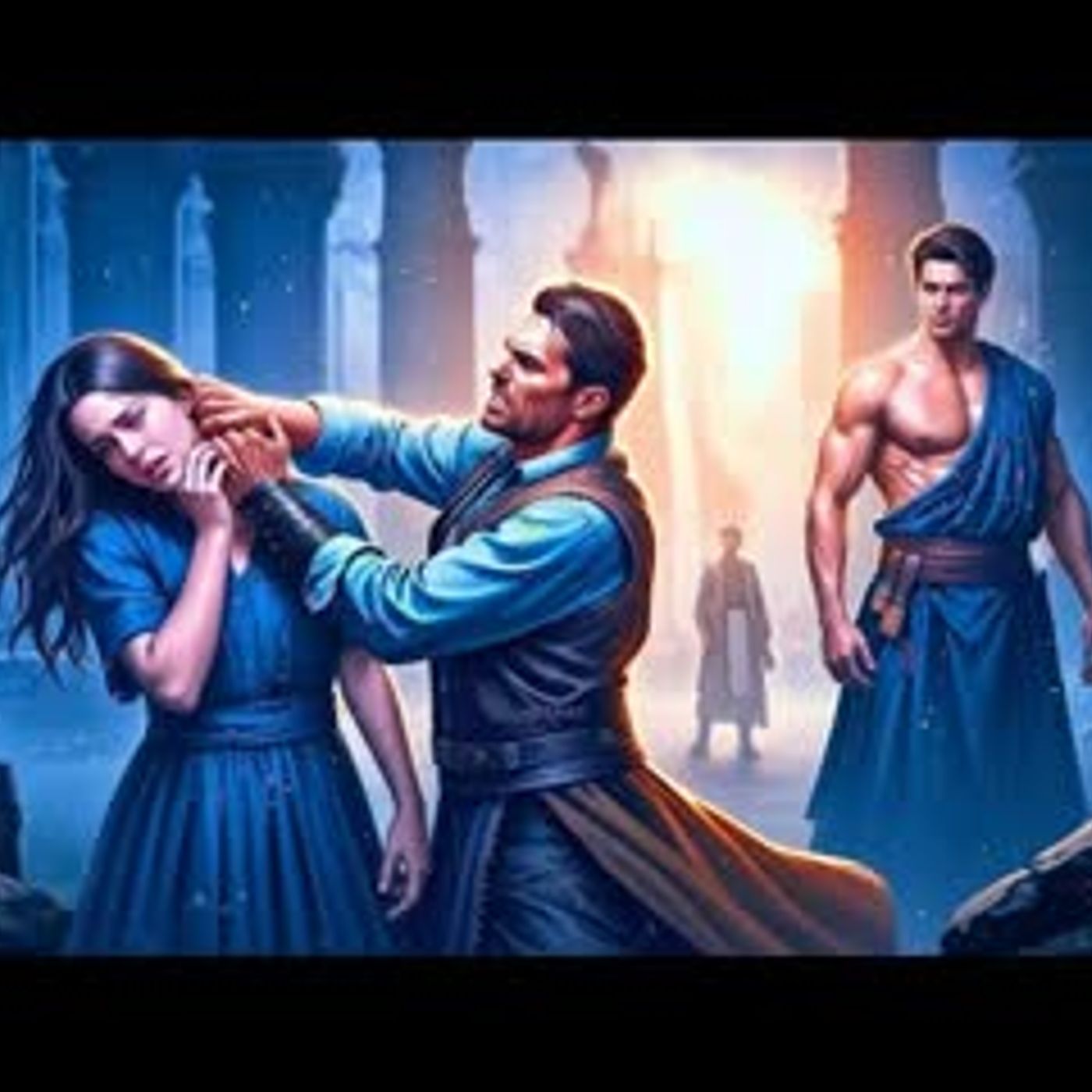 Her Fated Beta SLAPPED HER IN PUBLIC Then the Alpha From The Rival Pack MARKED Her Full Audiobook episode artwork
