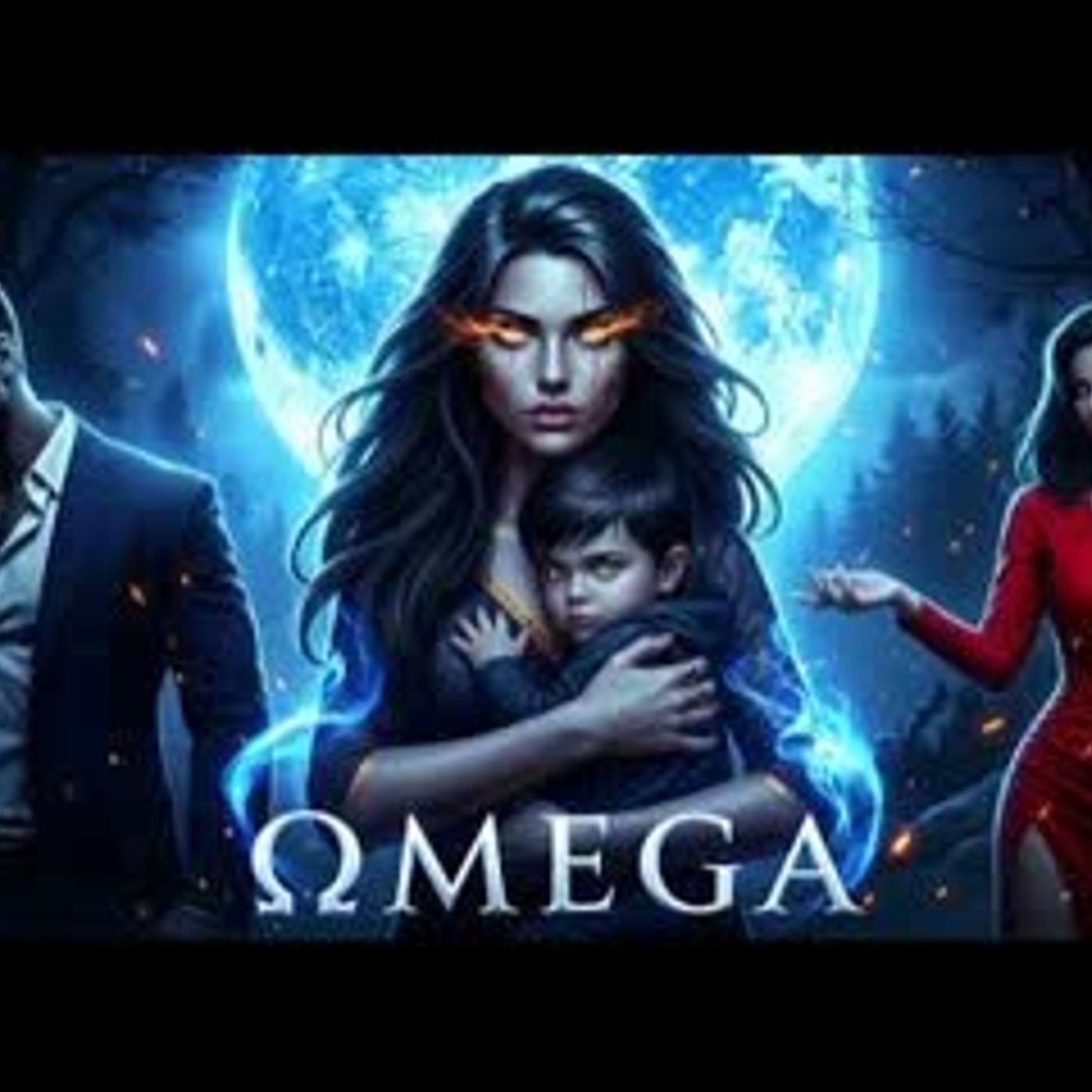 I Raised the Alpha’s pup in Silence—Now He’s Claiming the Rival Omega in Front of Me  Full Werewolf episode artwork