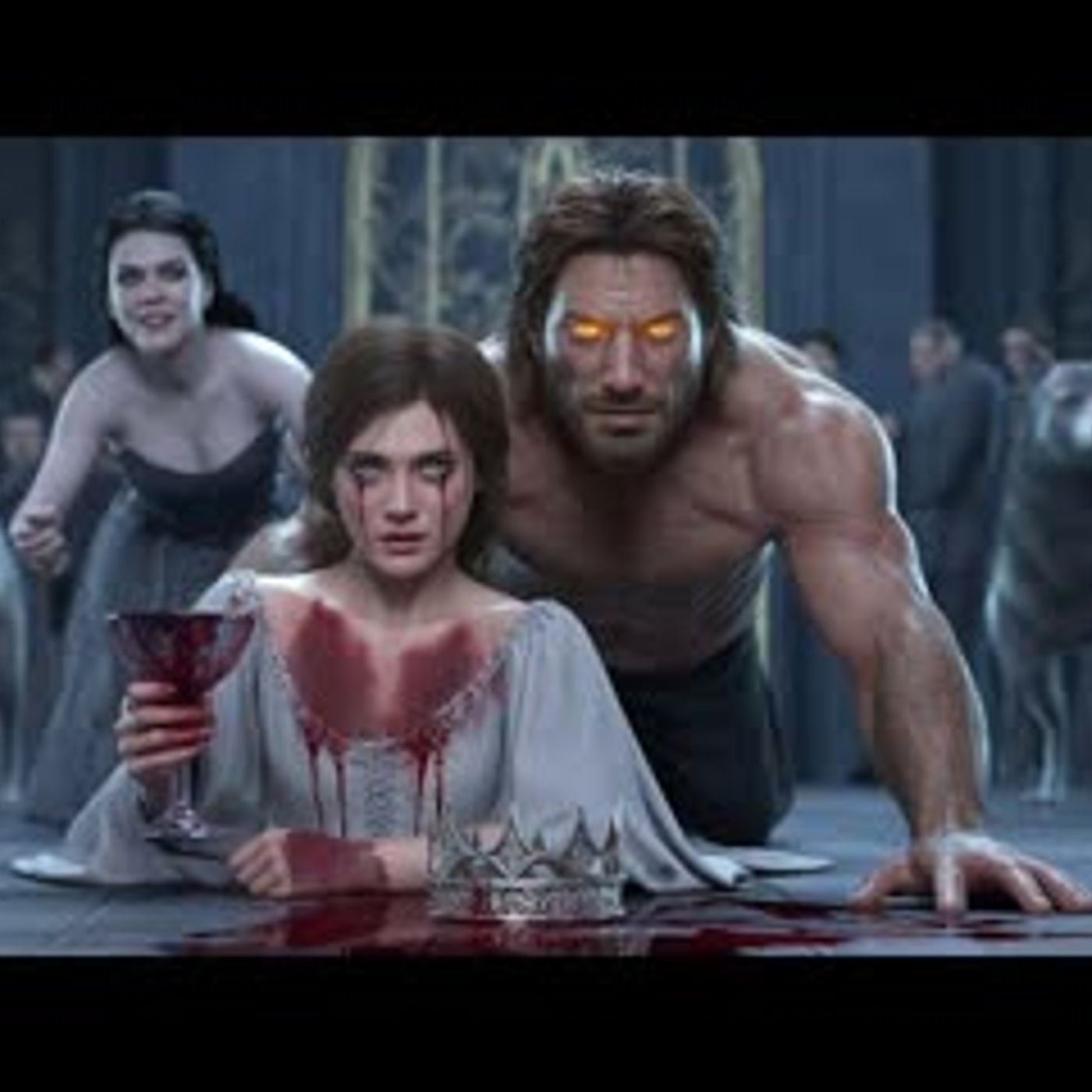 I Collapsed From Hunger At The Feast While They Laughed - Until The Alpha King Left His Throne And.. episode artwork