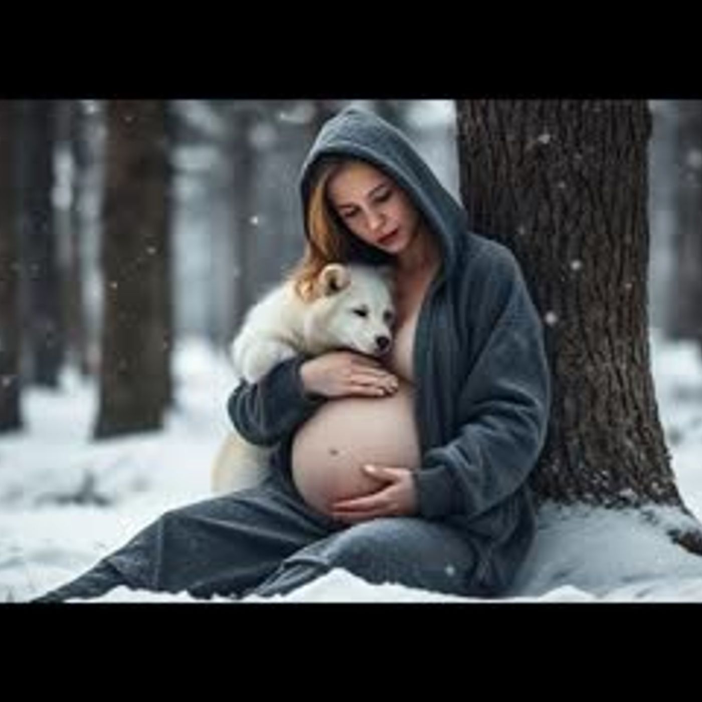 REJECTED AND DESTINED TO DIE PREGNANT...Until The Ruthless Alpha Saved Me#darkromance #werewolf episode artwork