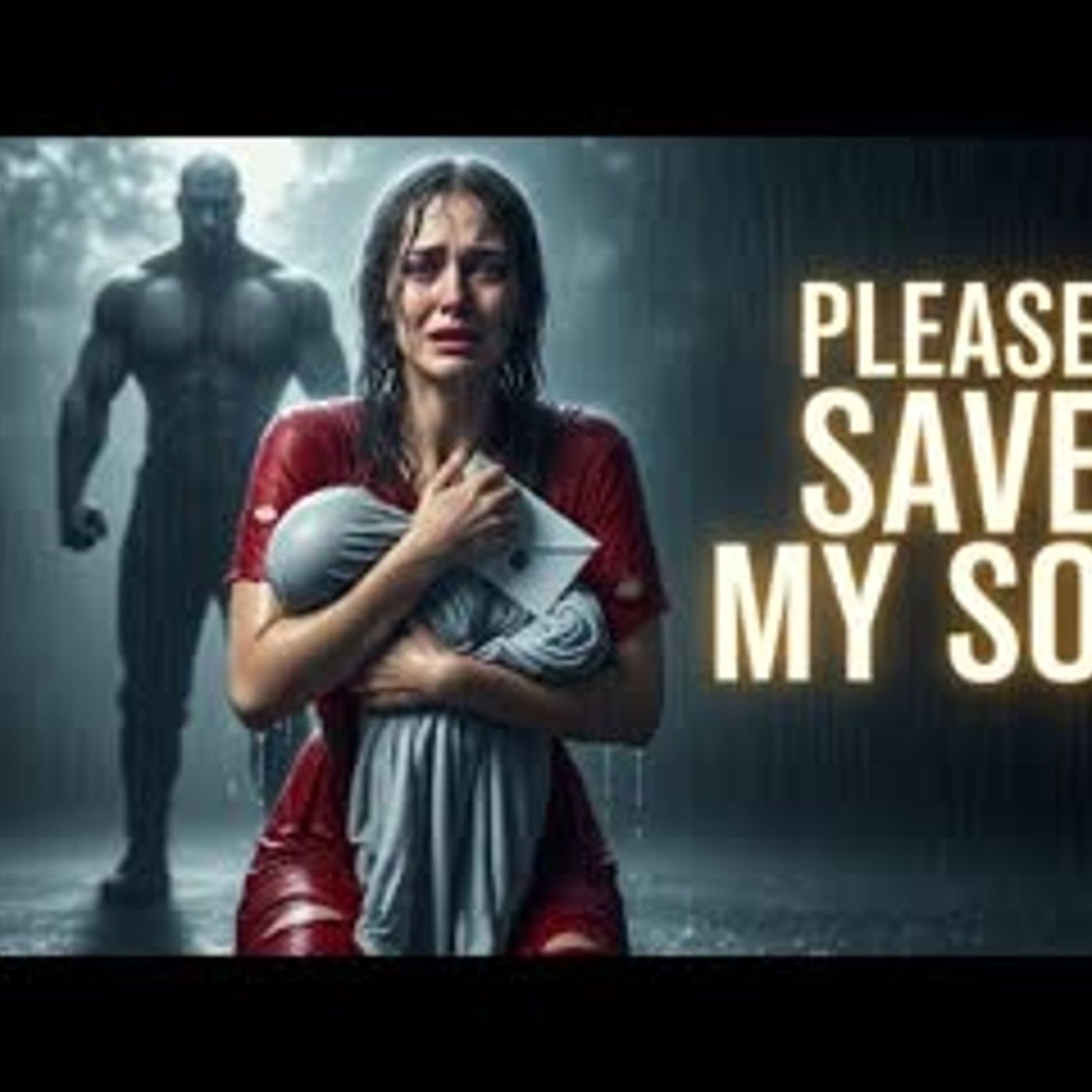 Please Save My Son  Cried The Single Mother As She BegsThe Most Ruthless Alpha.... episode artwork