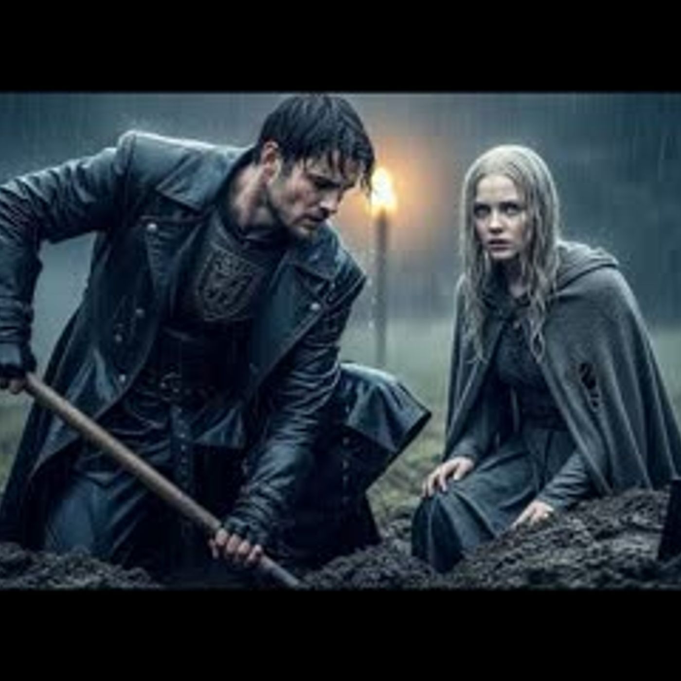 I Found The Alpha King Digging A Grave In The Rain And He Said..It's For  The Man Who Hurt you. episode artwork