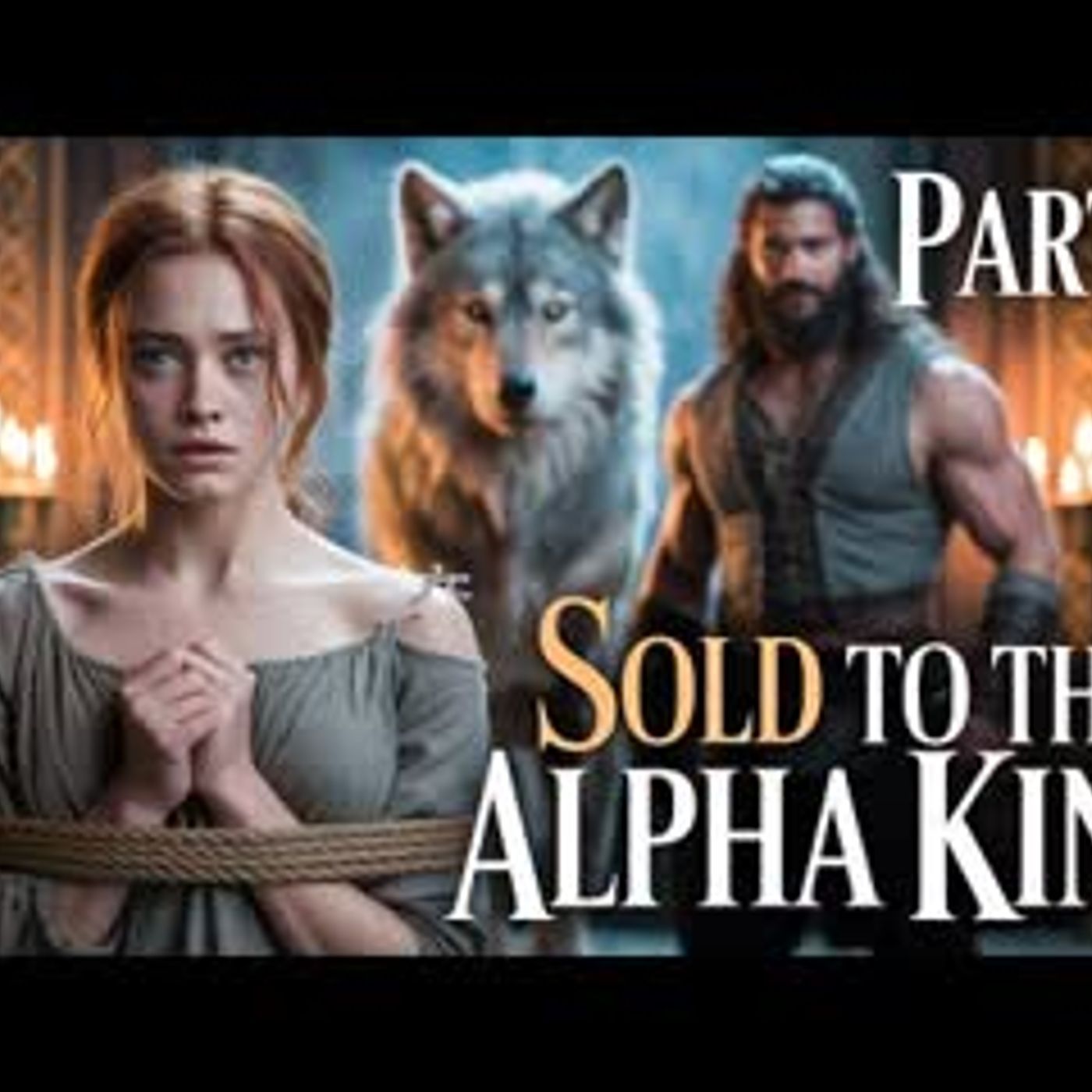 My Stepmother Sold Me To Pay Her Debt....The Alpha King Was the Buyer  PART 2 episode artwork